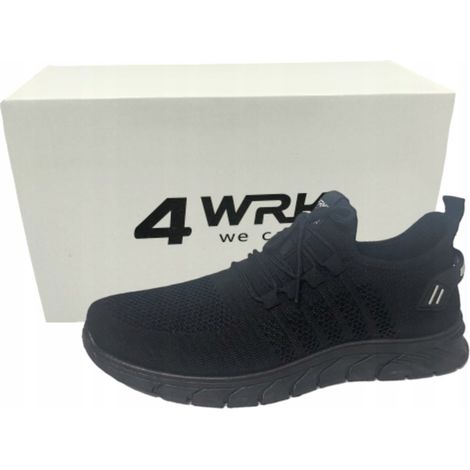 ADIDAS SPORT-ARBEITSSCHUHE, ATMUNGSAKTIV, SOMMERSCHUHE, GRÖSSE 43