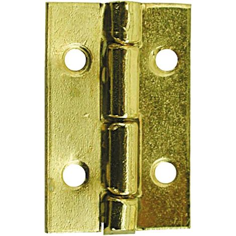 CERNIERA PER COFANETTI mm. 20 x 15 - pz. 20