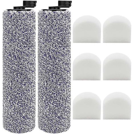 Filtres de rechange pour aspirateur WD201 - Filtres en mousse lavables pour WD100, WD101, WD101C, WD200 et WD200C (1/5)