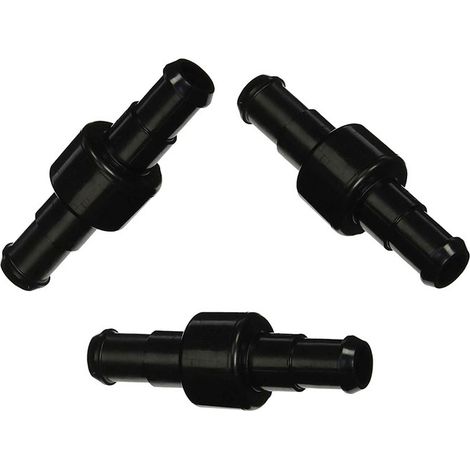 3 Raccords de Tuyau pour Polaris D21 - 13900 Sport 280, Noir - Alovez (1/3)