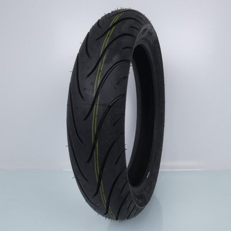 Pneu 130-70-17 Michelin pour Moto Yamaha 50 TZR 2003 à 2012 Neuf