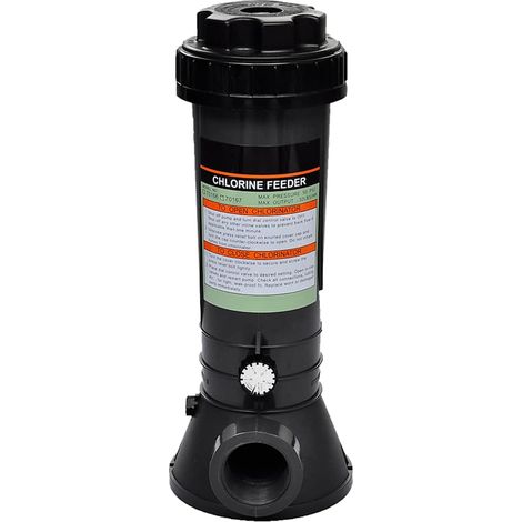 Maison Exclusive - Automatische Chlordosierer für Schwimmbad (1/5)