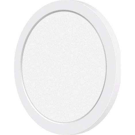 Megatron LED-Aufbauleuchte LED LED fest eingebaut 12 W Warmweiß, Tageslichtweiß (1/4)