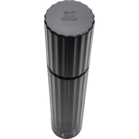 Peugeot Preserve Duo Pompa Manuale di Conservazione Nera 20 cm (1/3)