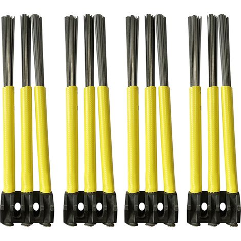 RECAMBIO JUEGO DE CEPILLOS RIF 1510330 COMPATIBLE KWERN