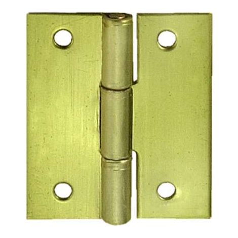 CONNEX - CERNIERE PER COFANETTI - 4 PZ.- 15 X 20 MM.