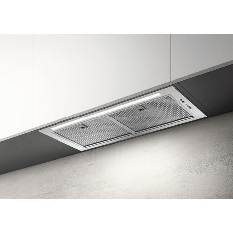 Elica Fold S IX/A/72 hotte encastrée acier inoxydable 72cm