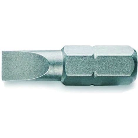 Inserti Taglio Per Avvitatori - ø mm.1,2X6,5 - 10 pz