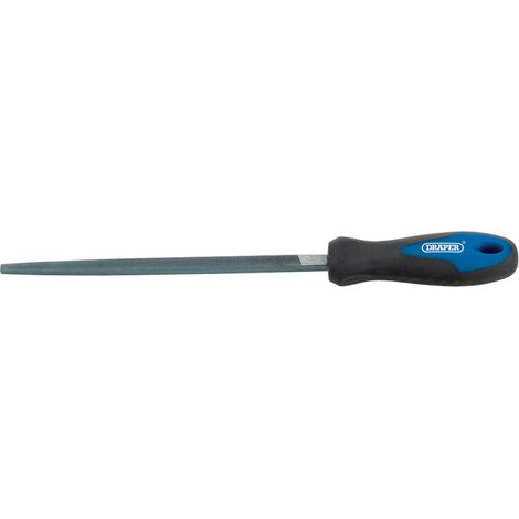 Draper 8106B 200mm Square File and Handle