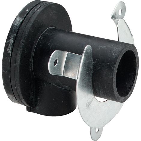 Viega Insonorizador Silenta, para d 15/18mm, Rp 1/2 Goma Modelo 1412.891, 104801