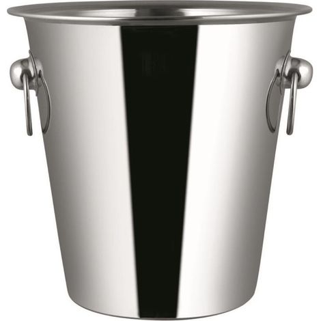 SECCHIELLO BISTROT IN ACCIAIO INOX - ELEGANZA E PRATICITÀ A TAVOLA