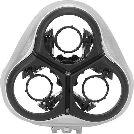 Porte-Têtes de Rasoir en Acier Inoxydable — Compatible avec les Rasoirs Philips PT720, PT725, PT726 — Accessoire de Remplacement (Unité Unique)