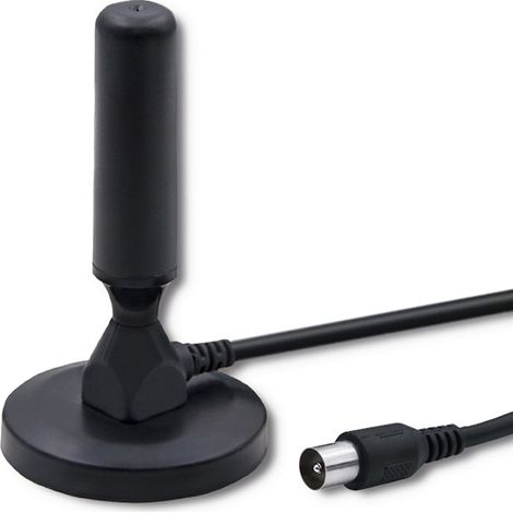 Antenna TV Qoltec DVB-T2 (1/4)