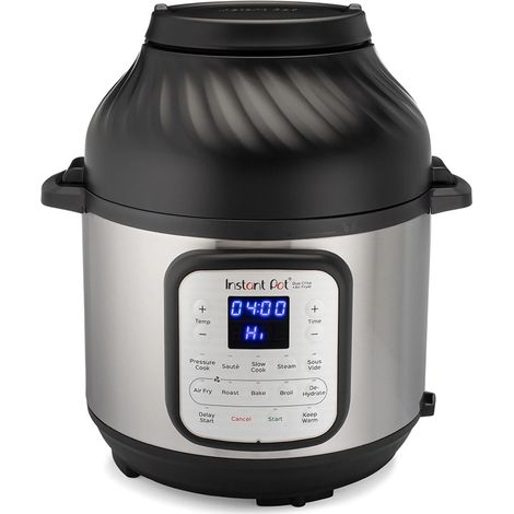 Instant Pot Duo Crisp 8L Pentola a pressione
