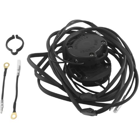 Kit de capteur de fin de course d'inclinaison/réglage fin 805320A03 805130A2 compatible avec Mercruiser R / MR / Alpha One Bravo (1/5)
