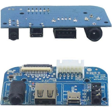 Carte d'alimentation professionnelle USB 2.0 pour BOOM BOX 2 et bricolage (1/4)