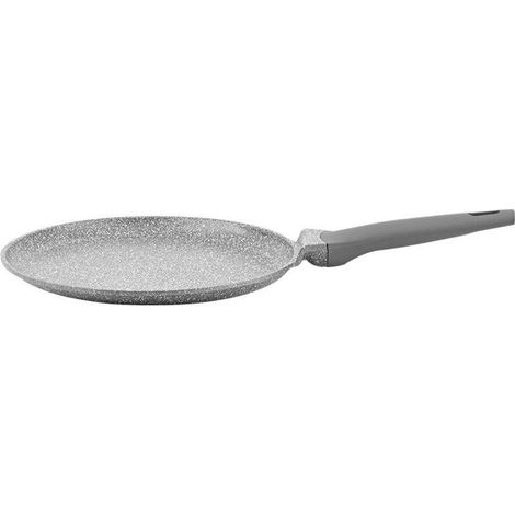 Crêpière Fonte D'aluminium Anti Adhésif 28cm Tfi Vertu Kitchencook (1/5)