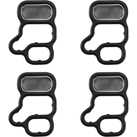Joint de solénoïde VTEC 4X / Filtre de tiroir de soupape 15815-RAA-A02, Accessoires automobiles Honda Acura (1/5)