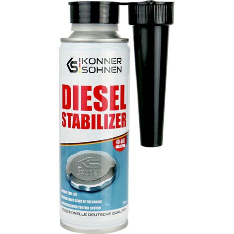 Estabilizador de combustible diesel KS D-STAB 60