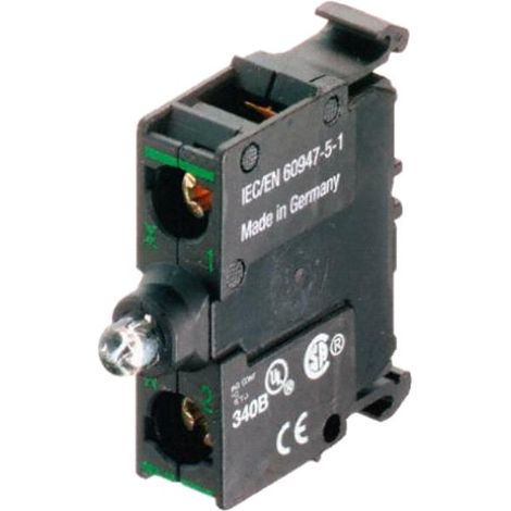 Dispositivo de mando Eaton m22-ledc LED IP20 100000h (1/2)