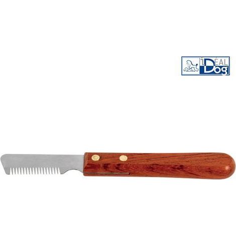 Trimmer Idealdog Moyen Droitier : 19 Dents