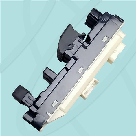 25779766 fits electric window switches in Chevrolet GM Colorado Hummer H3. (1/3)