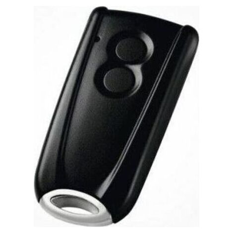BUNTHAUS Télécommande RSC2 433 Mhz 2 boutons LIMUS ONE/ECOSTAR/LIFTRONIC, avec caractéristiques : 433M, Télécommande (1/2)
