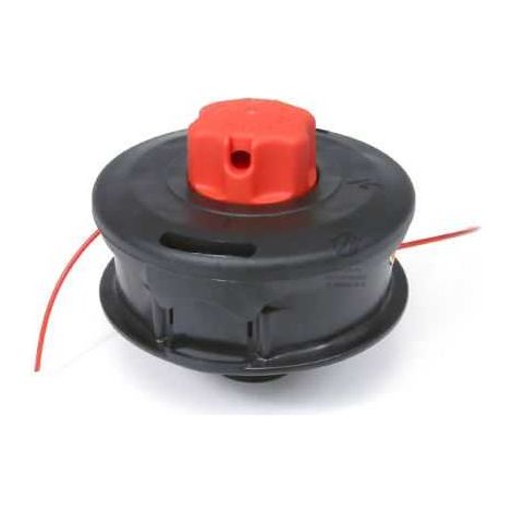 Tête débroussailleuse 2 fils Easy Load. Tap & Go. Ø 109 mm. Automatique. Pour Homelite DA03001/Da03001. Tecomec. (1/5)