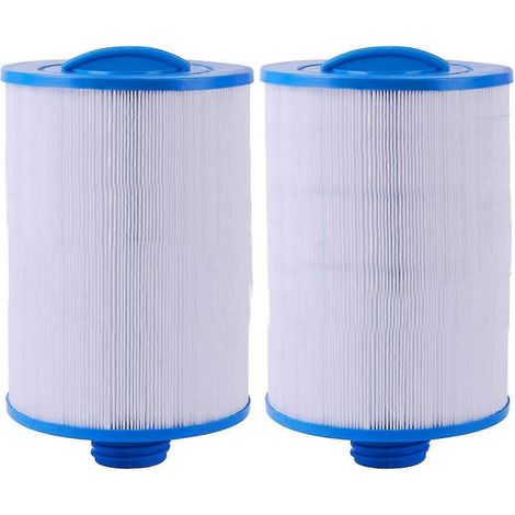 PWW50P3 Spa Filter Replacement - 1 1/2inch Coarse Thread, Compatible with Unicel 6CH-940, Filbur -0359, Waterway FR (1/5)