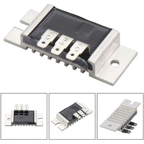 Régulateur-redresseur de tension 15 et 20 A (remplace 21066-7011 / 210667011) pour FX730V (1/4)