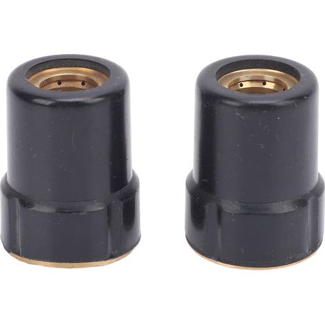 2pcs tasse de coupe à plasma, PC0003 Abs de flamme à la flamme et tasse de coupe en laiton pour Eastwood Versa Cut 40 (1/5)