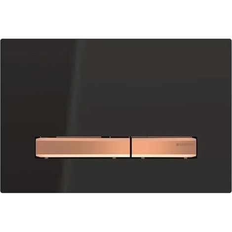 Geberit Sigma50 plaques de déclenchement pour rinçage à 2