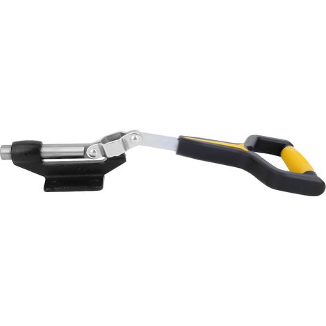 Dispositif de force de 386 kg pour presse à chaud, poignée de sublimation par transfert thermique, 42 mm (1/5)