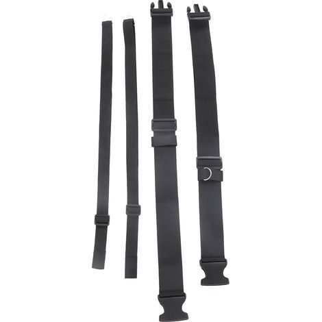 Ceinture d'entraînement en nylon pour football - Équipement d'agilité et de vitesse unisexe (1/5)