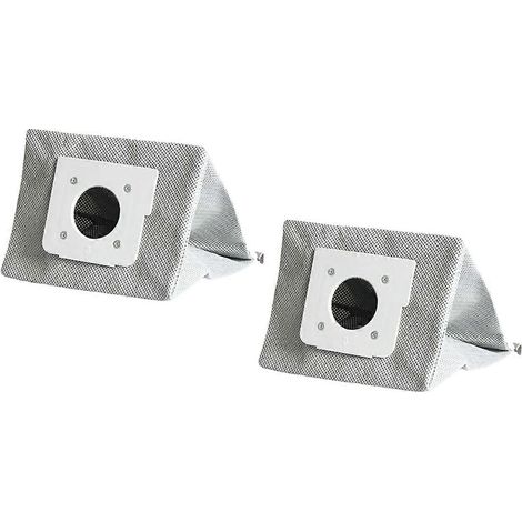 Sacs d'aspirateur avec filtre HEPA pour les modèles LG V-CR543SDV, V-943HAR, V-743RH, V-2800RH, V-2800RB et V-2800RY. (1/5)