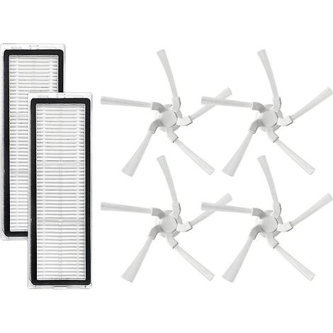 Filter, Seitenbürsten, Ersatzsets, Zubehör für Xiaomi Dreame (1/4)