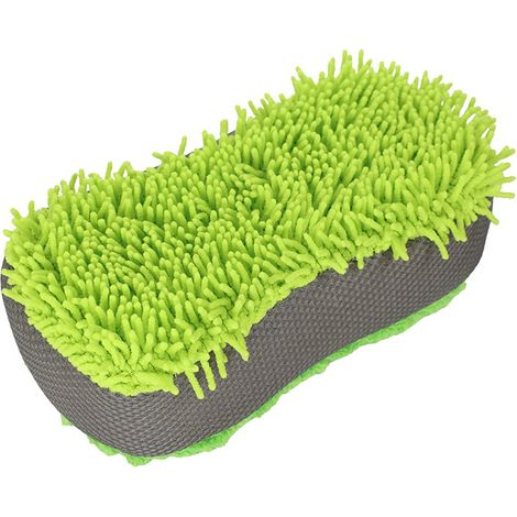 Éponge en microfibre douce Carmotion (1/5)