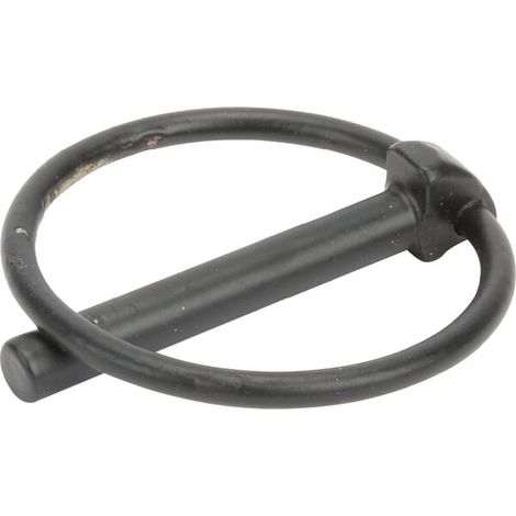 Coppiglia con anello 6x45 mm Kramp LP6FKR (1/2)
