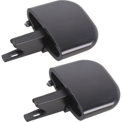Poignée de rechange facile à installer pour grille-pain électrique compatible avec différents modèles de leviers de chaleur (1/5)