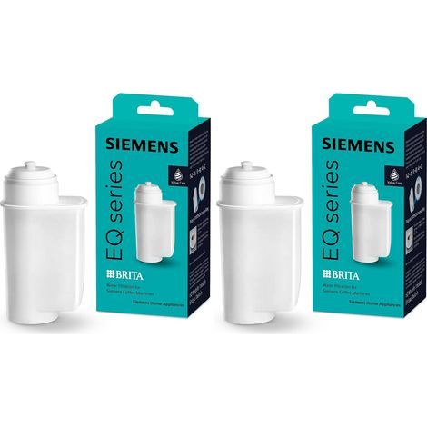 SIEMENS TZ70003 Filter Cartridge for Siemens Automatic Coffee Machines (Pack of 2) (1/5)