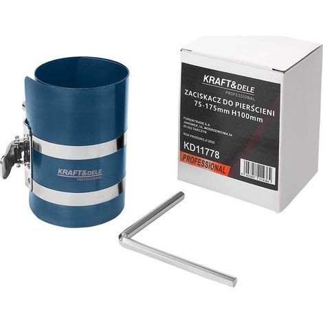 Ringzange 75-175 mm 100 mm KD11778