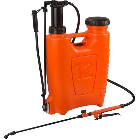 Bomba de mochila Stocker Pressure 12 L