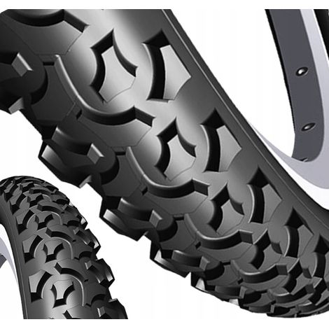 Pneu VTT Mitas Rapid V36 26x2.0 52-559 (1/3)