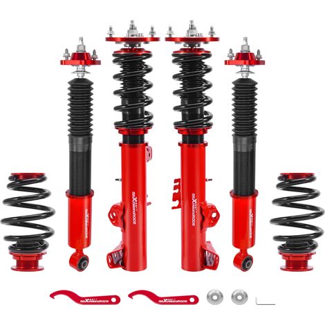Performance Coilovers Kit for BMW E36 3 Series Saloon Coupe Convertible 1990-99 (1/4)