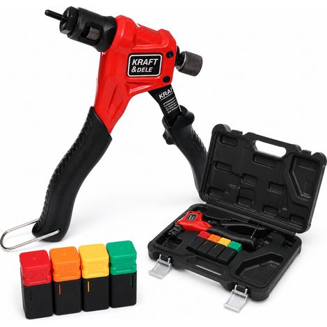 KD10551 Handnietzange für Nietmuttern (1/5)