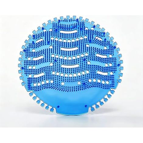 15 x Urinal Screen Tablets with Perfume – Navy (1/5)
