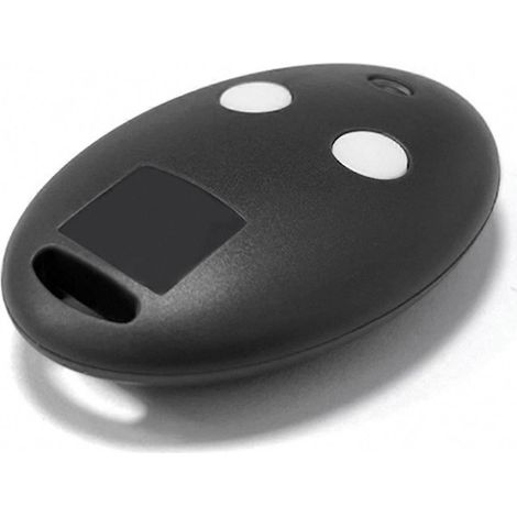 Télécommande de remplacement pour porte de garage BFT MITTO 2 à code tournant 433 MHz (1/4)