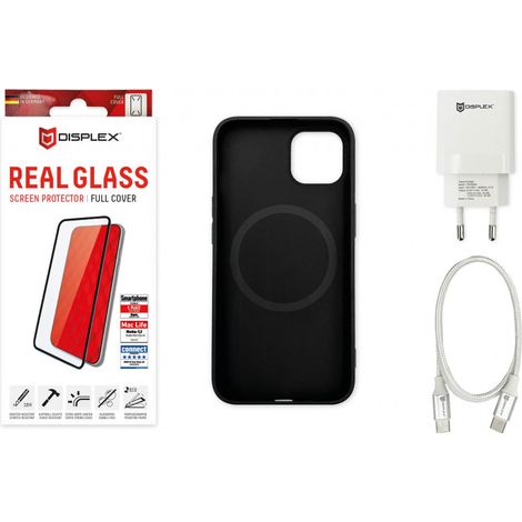 Set básico DISPLEX premium para Apple iPhone 15 Pro Max
