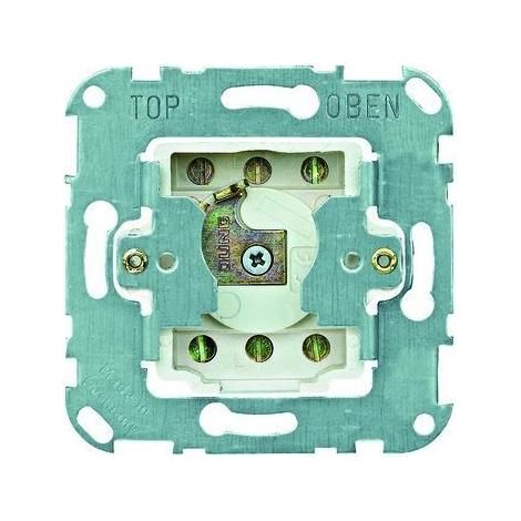Merten Rolladenschalter -Einsatz IP20 2p 318501 Schlüssel (1/5)