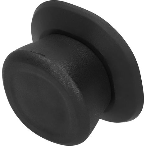 Lot de 2 boutons de couvercle de casserole de rechange avec poignée de maintien et vis, accessoires pour ustensiles de cuisine (1/5)